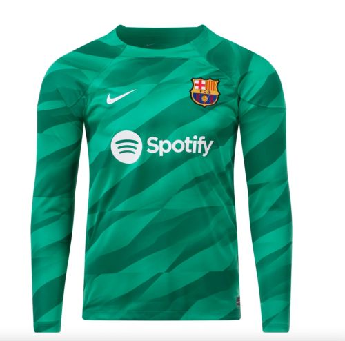 FC Barcelona 2023-24 GK 1 Kit
